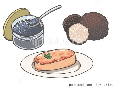 世界三大美食 世界三大美食 106275150