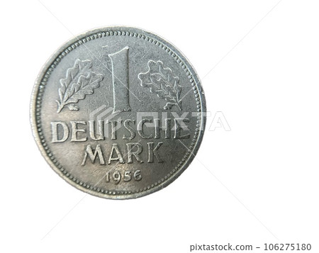 Germany 1 mark 1956 Germany 1 mark 1956 106275180