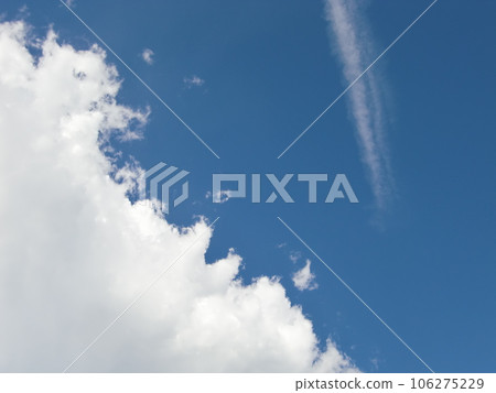 天空和雲彩 天空和雲彩 106275229