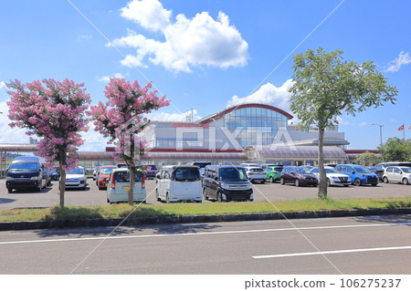Odate Noshiro Airport Terminal Building 106275237