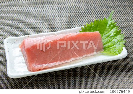 金槍魚（大眼金槍魚）的佐久。 106276449