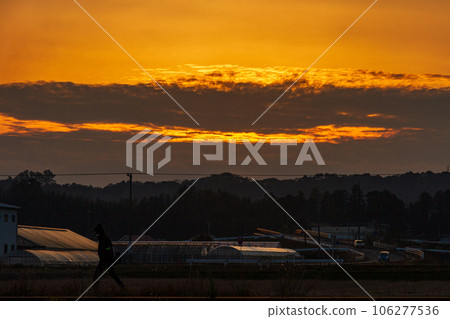 Hosoya, Kakegawa City, Shizuoka Prefecture Tenryu Hamanako Railway and scenery along the line Hosoya, Kakegawa City, Shizuoka Prefecture Tenryu Hamanako Railway and scenery along the line 106277536