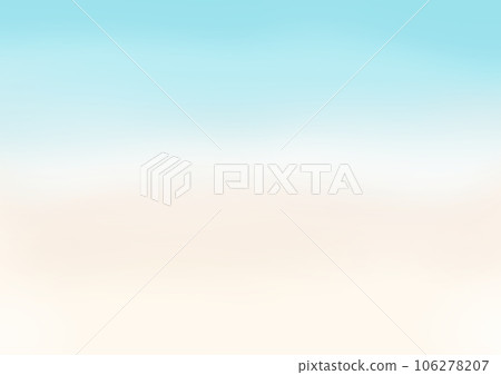 Background material Image of the sea of Okinawa Beach sand, waves, shallow sea color Light color Background material Image of the sea of Okinawa Beach sand, waves, shallow sea color Light color 106278207