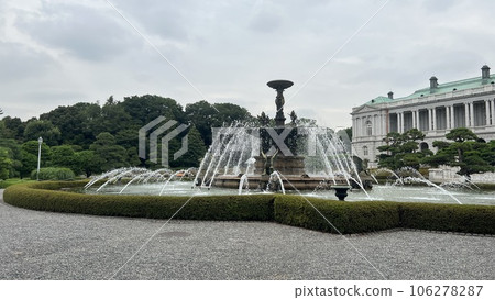 State Guest House Akasaka Palace Exterior State Guest House Akasaka Palace Exterior 106278287