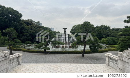 State Guest House Akasaka Palace Exterior 106278292