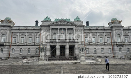 State Guest House Akasaka Palace Exterior State Guest House Akasaka Palace Exterior 106278297