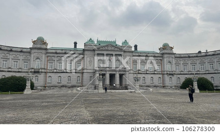 State Guest House Akasaka Palace Exterior State Guest House Akasaka Palace Exterior 106278300