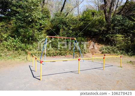 Forest swings Forest swings 106278423
