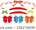 swaying ribbon material 106278690