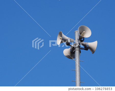 防災廣播揚聲器 106278853