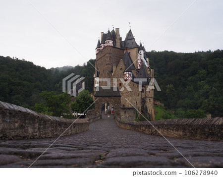 Eltz Castle 2023 Summer Morning 106278940