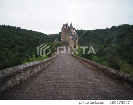 Schloss Eltz Germany 2023 summer tomorrow morning 106278967