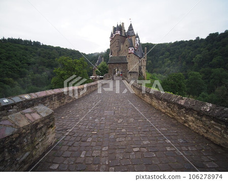 Schloss Eltz Germany 2023 summer tomorrow morning 106278974