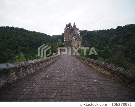 Schloss Eltz Germany 2023 summer tomorrow morning Schloss Eltz Germany 2023 summer tomorrow morning 106278981