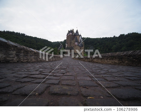Schloss Eltz Germany 2023 summer tomorrow morning Schloss Eltz Germany 2023 summer tomorrow morning 106278986