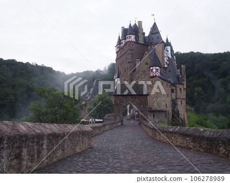 Schloss Eltz Germany 2023 summer tomorrow morning Schloss Eltz Germany 2023 summer tomorrow morning 106278989