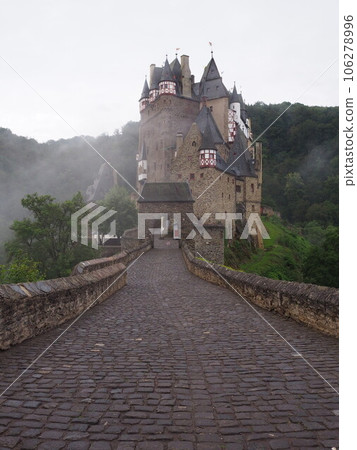 Schloss Eltz Germany 2023 summer tomorrow morning Schloss Eltz Germany 2023 summer tomorrow morning 106278996