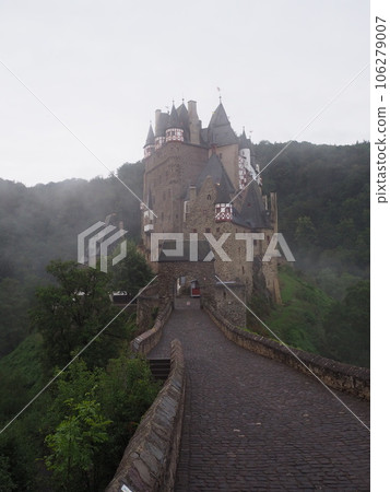 Schloss Eltz Germany 2023 summer tomorrow morning Schloss Eltz Germany 2023 summer tomorrow morning 106279007