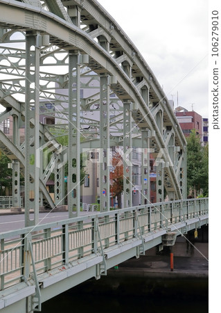 Mannen Bridge (Koto Ward, Tokyo) 106279010