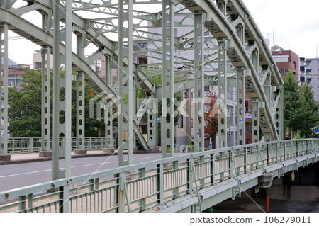 Mannen Bridge (Koto Ward, Tokyo) 106279011