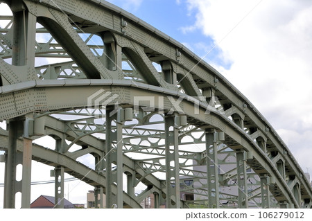 Mannen Bridge (Koto Ward, Tokyo) Mannen Bridge (Koto Ward, Tokyo) 106279012