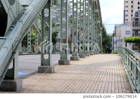 Mannen Bridge (Koto Ward, Tokyo) 106279014