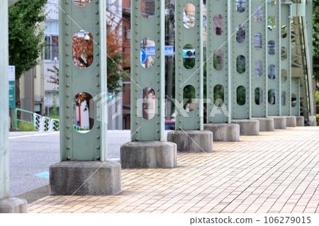 Mannen Bridge (Koto Ward, Tokyo) 106279015