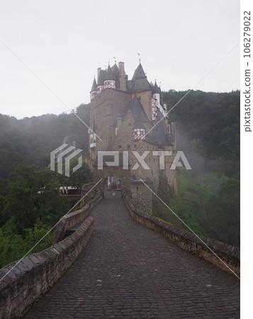 Schloss Eltz Germany 2023 summer tomorrow morning 106279022
