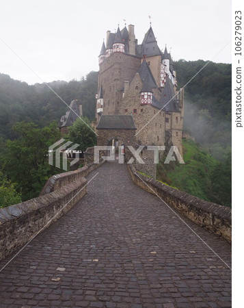 Schloss Eltz Germany 2023 summer tomorrow morning Schloss Eltz Germany 2023 summer tomorrow morning 106279023