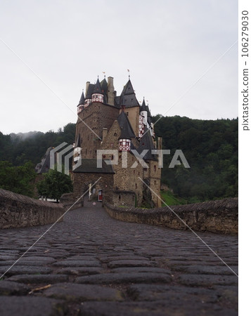 Schloss Eltz Germany 2023 summer tomorrow morning Schloss Eltz Germany 2023 summer tomorrow morning 106279030
