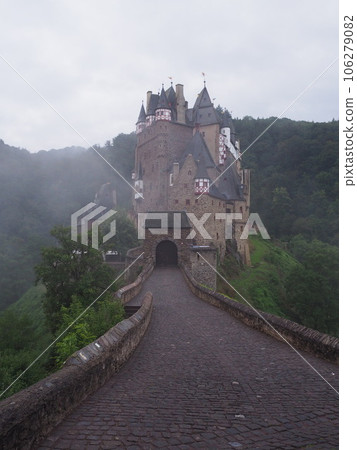 Schloss Eltz Germany 2023 summer tomorrow morning 106279082