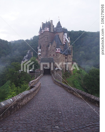 Schloss Eltz Germany 2023 summer tomorrow morning 106279098