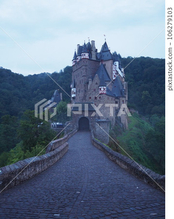 Schloss Eltz Germany 2023 summer tomorrow morning Schloss Eltz Germany 2023 summer tomorrow morning 106279103