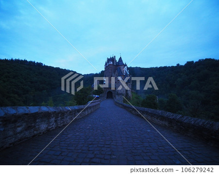 Schloss Eltz Germany 2023 summer tomorrow morning Schloss Eltz Germany 2023 summer tomorrow morning 106279242
