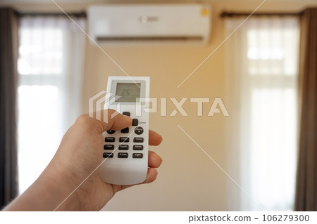 Air conditioner remote 106279300