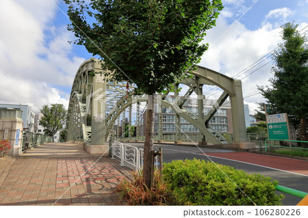 萬年橋（東京都江東區） 106280226