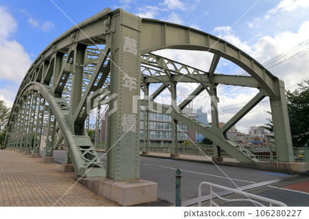 萬年橋（東京都江東區） 106280227