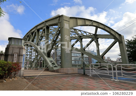萬年橋(東京都江東區) 萬年橋(東京都江東區) 106280229