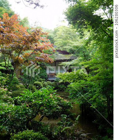 Kyoto Ohara Jakkoin Koun tea room 106280306