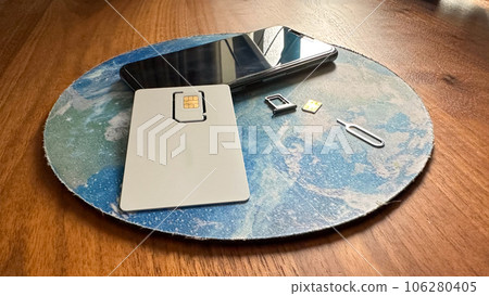 智能手機 SIM 卡轉移 智能手機 SIM 卡轉移 106280405