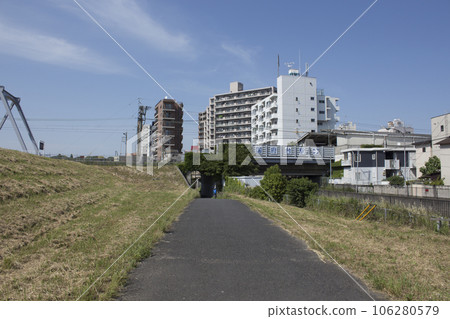京成線河野台站周邊景觀 京成線河野台站周邊景觀 106280579