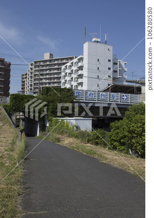 京成線河野台站周邊景觀 京成線河野台站周邊景觀 106280580
