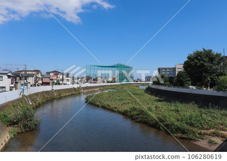 柳瀨川(埼玉縣志木市) 柳瀨川(埼玉縣志木市) 106280619