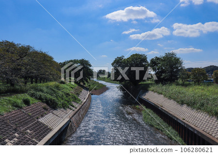 柳瀨河（東京都清瀨市/埼玉縣所澤市） 106280621