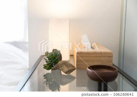 Luxurious tissue box Luxurious tissue box 106280641