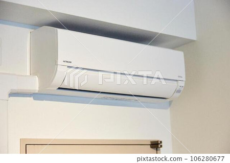 Air conditioning white light  106280677