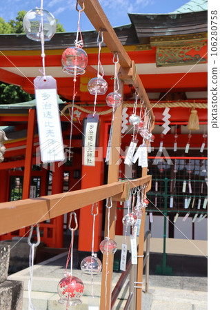 Tajihayahime Shrine, Izumigaoka Station, Nankai Bus, Senboku Rapid Railway, Shrine, Japan, New Year's Visit, Goshuin, Nankai Koya Line Tajihayahime Shrine, Izumigaoka Station, Nankai Bus, Senboku Rapid Railway, Shrine, Japan, New Year's Visit, Goshuin, Nankai Koya Line 106280758