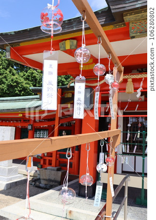 Tajihayahime Shrine, Izumigaoka Station, Nankai Bus, Senboku Rapid Railway, Shrine, Japan, New Year's Visit, Goshuin, Nankai Koya Line Tajihayahime Shrine, Izumigaoka Station, Nankai Bus, Senboku Rapid Railway, Shrine, Japan, New Year's Visit, Goshuin, Nankai Koya Line 106280802