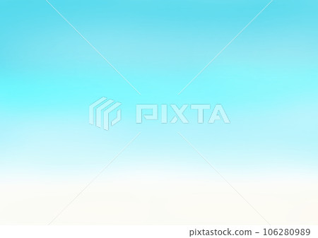 Background material Image of the sea of Okinawa White sandy beach Light color Background material Image of the sea of Okinawa White sandy beach Light color 106280989