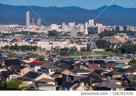 《Tokyo》Tama area, a residential area in the suburbs of Tokyo 《Tokyo》Tama area, a residential area in the suburbs of Tokyo 106281326